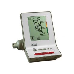 Ciśnieniomierz BRAUN BP 6000. Ciśnieniomierze BRAUN. Za 199.99 zł.
