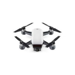 Dron DJI Spark Alpine Biały Odnowiony Refurbished. Akcesoria fotograficzne marki DJI. Za 1,699.00 zł.