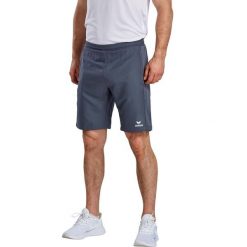 Szorty Erima Change. Szare szorty sportowe męskie Erima, bez wzorów, sportowe. Za 167.00 zł.