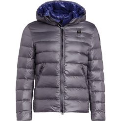 Blauer Kurtka puchowa grigio ombra/blu ionio. Kurtki męskie Blauer. W wyprzedaży za 839.25 zł.