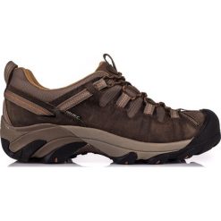 Keen Buty męskie Targhee II WP Cascade Brown/Brown Sugar r. 40,5 (1010125-8). Buty trekkingowe męskie Keen. Za 339.00 zł.