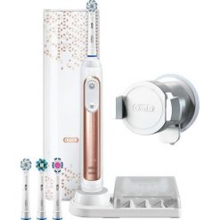 Szczoteczka elektryczna Oral-B Genius 9000 S Rose Gold. Szczoteczki elektryczne marki ORAL-B. Za 747.00 zł.