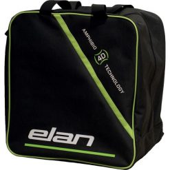 Plecak / pokrowiec na buty i kask narciarski ELAN SKI BOOTS AND HELMET 2025 45 L. Czarne plecaki męskie ELAN, bez wzorów. Za 125.00 zł.