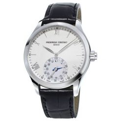 ZEGAREK FREDERIQUE CONSTANT HOROLOGICAL SMARTWATCH FC-285S5B6. Zegarki męskie marki FREDERIC CONSTANT. Za 4,399.00 zł.