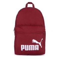 Plecak Puma. Czerwone plecaki męskie Puma, bez wzorów. Za 89.99 zł.