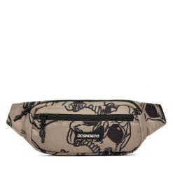 Nerka DC Shoes. Saszetki męskie DC Shoes, bez wzorów, małe. Za 99.99 zł.