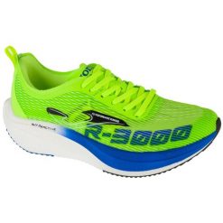Buty do biegania męskie, R.3000 Men 25 RR300S. Żółte buty do biegania męskie Joma, bez wzorów, bez zapięcia, do biegania. Za 549.99 zł.