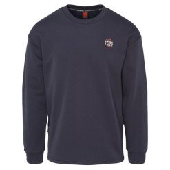 Bluza Męska Grove. Niebieskie bluzy nierozpinane męskie IGUANA, m, bez wzorów, sportowe, bez ramiączek, bez kaptura. Za 171.99 zł.