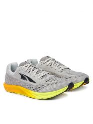 Altra Buty do biegania Escalante Racer 2 AL0A85NG2 Szary. Szare buty do biegania męskie Altra, bez wzorów, z materiału, bez zapięcia, do biegania. Za 699.99 zł.