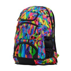 Plecak torba do szkoły na basen siłownię trening Funkita Colour Funk. Plecaki męskie FUNKY TRUNKS, bez wzorów. Za 219.00 zł.