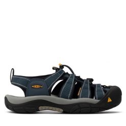 Sandały Keen. Niebieskie sandały męskie Keen, bez zapięcia. Za 309.99 zł.