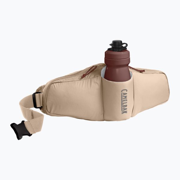 Saszetka nerka CamelBak Podium Flow 2 l z bidonem 620. Brązowe saszetki męskie CAMELBAK, bez wzorów. Za 181.00 zł.