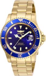 Zegarek Invicta ZEGAREK MĘSKI INVICTA PRO DIVER 26974 - WR200, koperta 40mm (zv010a). Zegarki męskie Invicta. Za 418.99 zł.