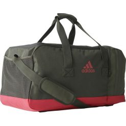 Adidas Torba sportowa adidas 3 Stripes Perfomance Teambag zielona (BR5150). Torby sportowe męskie marki ADIDAS. Za 131.18 zł.