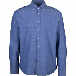 Koszula - Tailored fit - w kolorze niebieskim. Niebieskie koszule męskie Seidensticker, button down. W wyprzedaży za 127.95 zł.