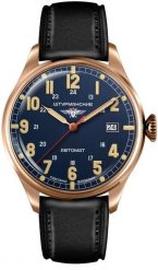 Zegarek męski Sturmanskie 2416-6829350 czarny. Czarne zegarki męskie Sturmanskie. Za 1,572.00 zł.