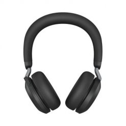 Słuchawki bezprzewodowe Jabra Evolve2 75 Link380c UC Czarne. Czarne słuchawki bluetooth Jabra. Za 1,334.99 zł.