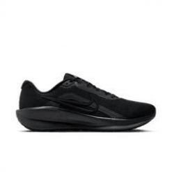 Buty do biegania męskie Nike Downshifter 13. Czarne buty do biegania męskie Nike, bez wzorów, z materiału, bez zapięcia, do biegania, nike downshifter. W wyprzedaży za 372.35 zł.