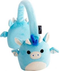 Squishmallows plush Bluetooth ausinės Tatiana. Słuchawki bluetooth Squishmallows. Za 163.68 zł.