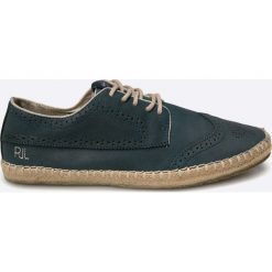 Pepe Jeans - Półbuty. Codzienne półbuty męskie marki Pepe Jeans. W wyprzedaży za 179.90 zł.