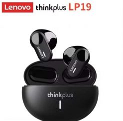 Słuchawki Lenovo Bezprzewodowe słuchawki LP19, Bluetooth 5.1. Słuchawki bluetooth Lenovo. Za 69.99 zł.
