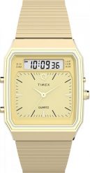 Zegarek męski Timex TW2Y06000 złoty. Żółte zegarki męskie Timex, złote. Za 1,435.74 zł.