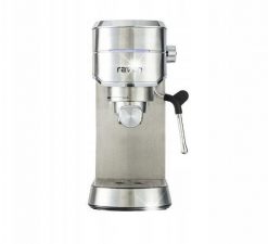 Ekspres ciśnieniowy RAVEN Ekspres kolbowy ciśnieniowy RAVEN EER004 1450W 20 barów. Ekspresy ciśnieniowe RAVEN. Za 877.80 zł.