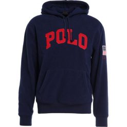 Polo Ralph Lauren VINTAGE POLAR Bluza z kapturem cruise navy. Bluzy z kapturem męskie marki Polo Ralph Lauren. W wyprzedaży za 535.20 zł.