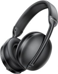 Słuchawki Yesido Słuchawki Nauszne BT5.3 ANC 400mAh, BLACK / CZARNY. Czarne słuchawki nauszne Yesido. Za 109.25 zł.