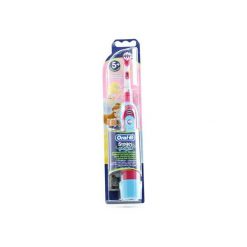 Szczoteczka elektryczna Oral-B Power Toothbrush (DB4.510K). Szczoteczki elektryczne marki ORAL-B. Za 49.46 zł.
