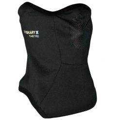 Komin termoaktywny do biegania Proskary Thermo. Czarne bielizna termoaktywna męska PROSKARY, na zimę, bez wzorów, z materiału, sportowe. Za 69.99 zł.