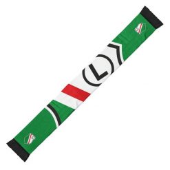 Szalik Legia Warszawa Herb. Szaliki męskie LEGIA, bez wzorów, sportowe. Za 54.99 zł.
