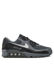 Nike Sneakersy Air Max 90 GORE-TEX FD5810-002 Szary. Szare buty sportowe na co dzień męskie Nike, m, bez wzorów, z gore-texu, bez ramiączek, bez kaptura, wspinaczkowe, gore-tex. Za 849.99 zł.