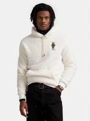 Polo Ralph Lauren Polar 710930550004 Écru Relaxed Fit. Bluzy z polaru męskie Polo Ralph Lauren, m, bez wzorów, z polaru, bez ramiączek, bez kaptura. Za 1,019.00 zł.