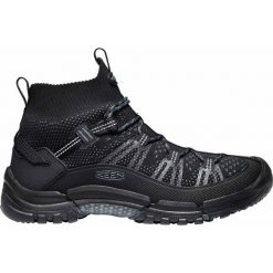 Keen Buty męskie Axis Evo Mid black/slate r. 42. Buty trekkingowe męskie marki Keen. Za 409.00 zł.