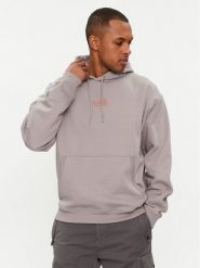 Ellesse Bluza Piattino Oh Hoody SHP16118 Szary Regular Fit. Szare bluzy nierozpinane męskie Ellesse, m, bez wzorów, z bawełny, bez ramiączek, bez kaptura. Za 229.99 zł.