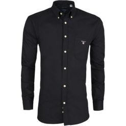 Koszula Regular Fit - Gant Black. Koszule męskie marki Gant. Za 199.00 zł.