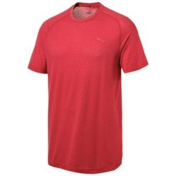 Koszulka Puma Evostripe Evoknit dla mężczyzn - Komfort i wydajność. T-shirty sportowe męskie Puma, m, bez wzorów, casualowe, bez ramiączek. Za 192.99 zł.