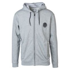 Rip Curl Bluza Męska Original Weety L Szary. Bluzy rozpinane męskie marki Rip Curl. Za 319.00 zł.