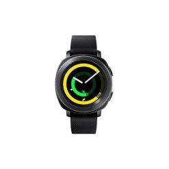 SAMSUNG SM-R600 Gear Sport Czarny. Czarne smartbandy SAMSUNG. Za 948.00 zł.