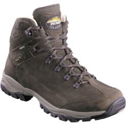 Buty turystyczne męskie Meindl Ohio 2 z membraną Gore - Tex. Brązowe buty trekkingowe męskie Meindl, bez wzorów, z gore-texu, za kostkę, bez zapięcia, trekkingowe, gore-tex. Za 1,099.00 zł.