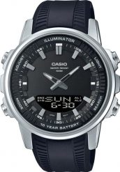 Męski Zegarek Casio AMW-880-1AVDF Telememo. Zegarki męskie Casio. Za 352.99 zł.