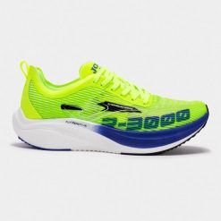 Buty do biegania męskie, R.3000 Men 25 RR300S. Żółte buty do biegania męskie Joma, bez wzorów, bez zapięcia, do biegania. Za 549.99 zł.