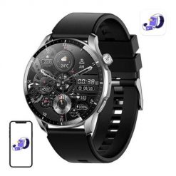 Smartwatch Blitzwolf BW-EP10 (srebrny). Szare zegarki smartwatch BlitzWolf. Za 115.00 zł.