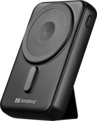 Magnet Wireless Powerbank. Powerbanki Sandberg. Za 115.28 zł.
