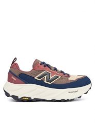 New Balance Buty do biegania Foam X Hierro Trek MHIET5D9 Brązowy. Brązowe buty do biegania męskie New Balance, bez wzorów, z materiału, bez zapięcia, do biegania. Za 749.99 zł.