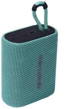 Microlab BP21 - green - Przenośny głośnik Bluetooth. Zielone głośniki przenośne MICROLAB. Za 77.58 zł.
