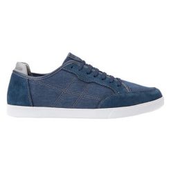 Geox Męskie Trampki Męskie Walee A Blue u722ca-0Nb22-c4000 (Rozmiar 41). Buty sportowe na co dzień męskie marki Geox. W wyprzedaży za 241.00 zł.