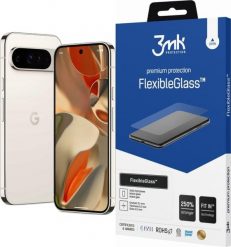 Smartfon Pixel 9 Pro XL 5G 16/128GB Porcelanowy (GA05980-GB) + FlexibleGlass. Białe smartfony Google. Za 3,868.00 zł.