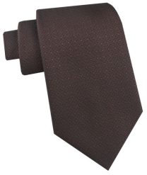 Krawat Męski - Angelo di Monti - Głęboki Brąz. Krawaty i muchy męskie Angelo di Monti, bez wzorów, z tkaniny, eleganckie. Za 45.00 zł.